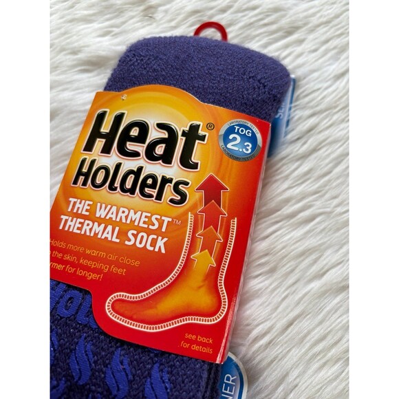 Heat Holders slipper socks - Picture 2 of 6
